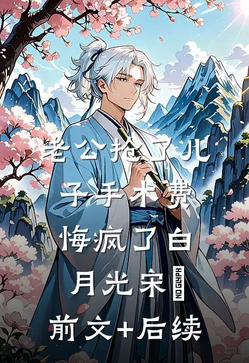 老公抢了儿子手术费，悔疯了白月光宋璟:前文+后续