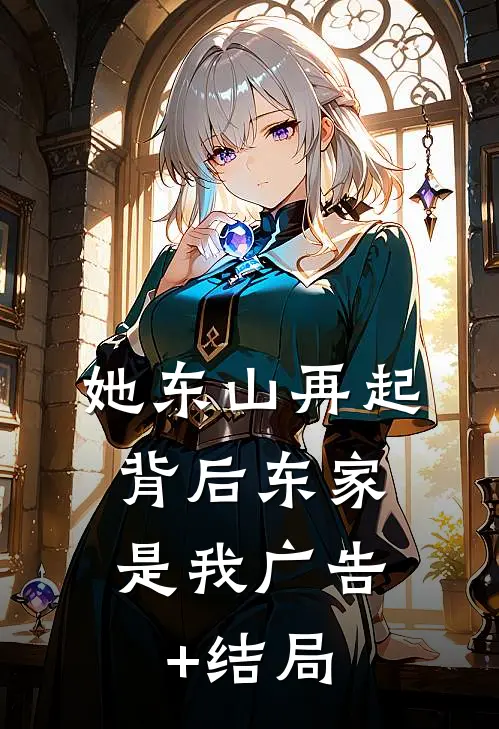 她东山再起，背后东家是我广告+结局