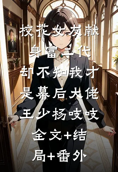 校花女友献身富二代，却不知我才是幕后大佬王少杨吱吱全文+结局+番外
