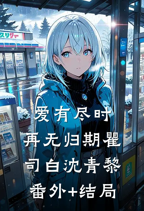 爱有尽时，再无归期瞿司白沈青黎(番外)+(结局)