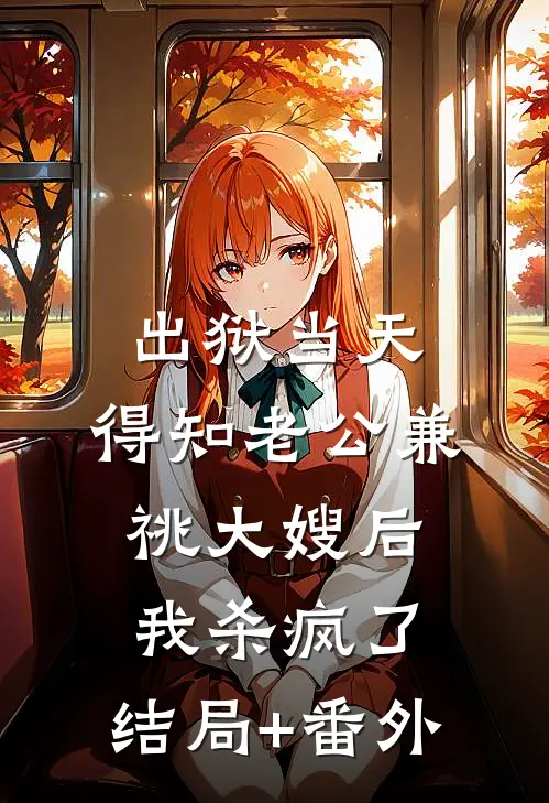 出狱当天，得知老公兼祧大嫂后我杀疯了:结局+番外