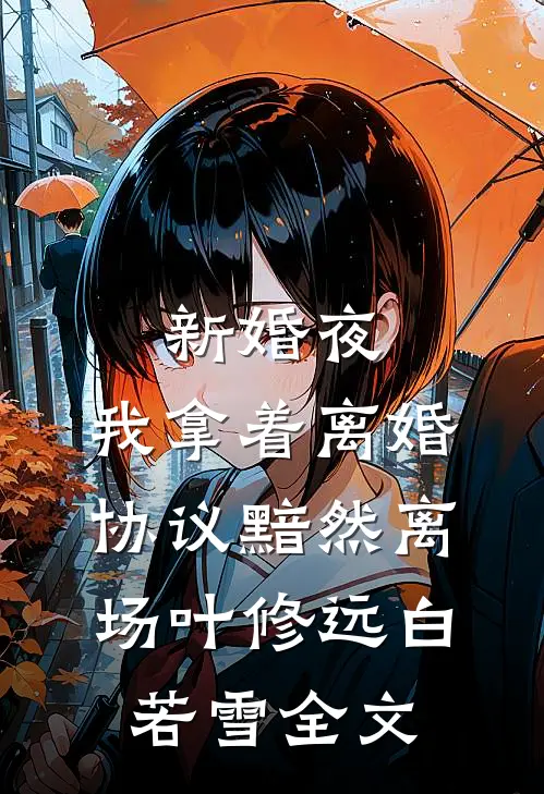新婚夜，我拿着离婚协议黯然离场叶修远白若雪全文