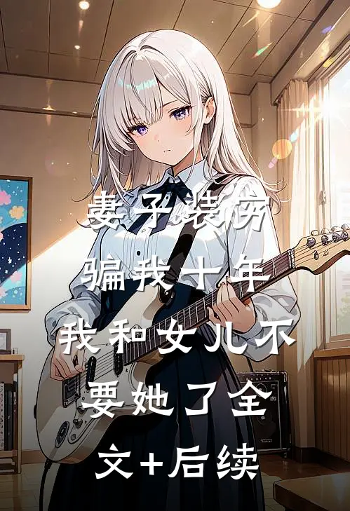 妻子装穷骗我十年，我和女儿不要她了全文+后续