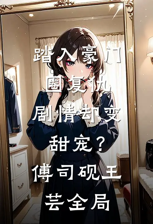 踏入豪门圈复仇，剧情却变甜宠？傅司砚王芸全局