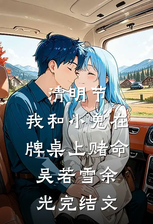 清明节，我和小鬼在牌桌上赌命吴若雪余光完结文