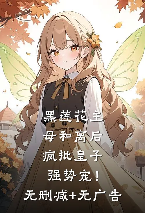 黑莲花主母和离后，疯批皇子强势宠！无删减+无广告