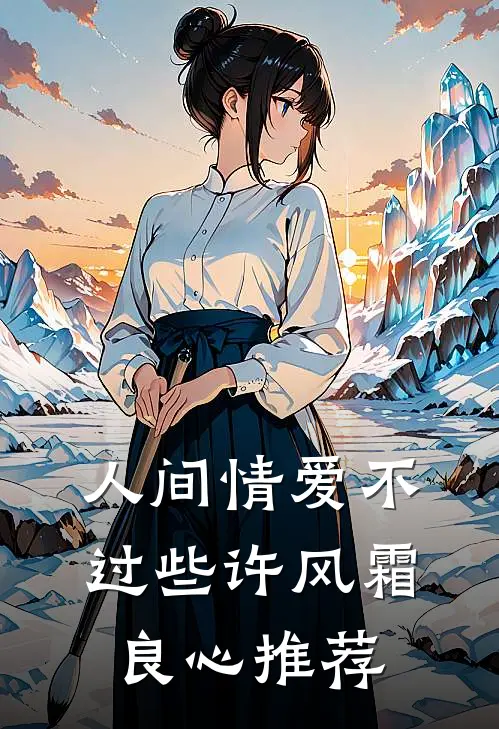 人间情爱不过些许风霜良心推荐