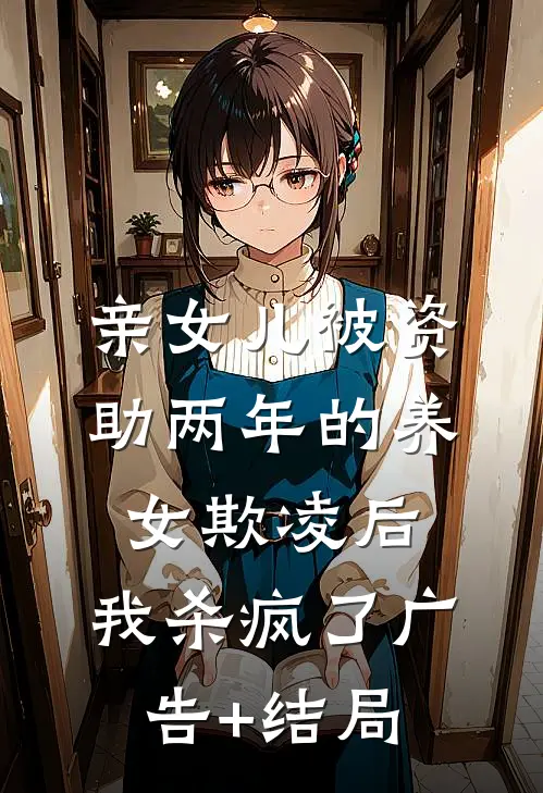 亲女儿被资助两年的养女欺凌后，我杀疯了广告+结局