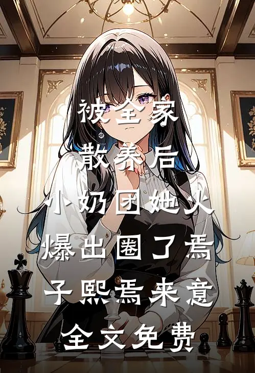 被全家散养后，小奶团她火爆出圈了焉子熙焉来意全文免费