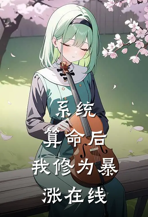 系统：算命后，我修为暴涨在线