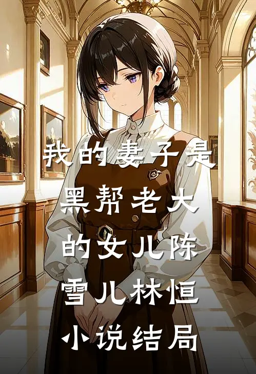 我的妻子是黑帮老大的女儿陈雪儿林恒小说结局