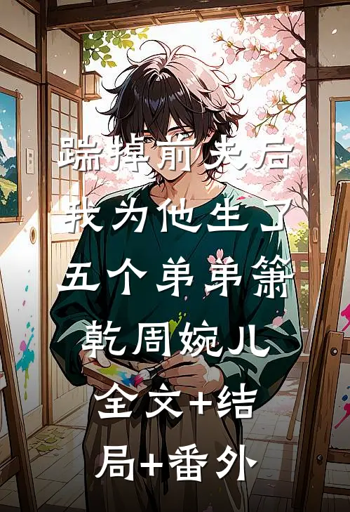 踹掉前夫后，我为他生了五个弟弟箫乾周婉儿:全文+结局+番外