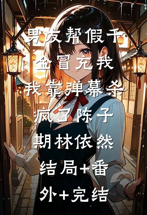 男友帮假千金冒充我，我靠弹幕杀疯了陈子期林依然:结局+番外+完结