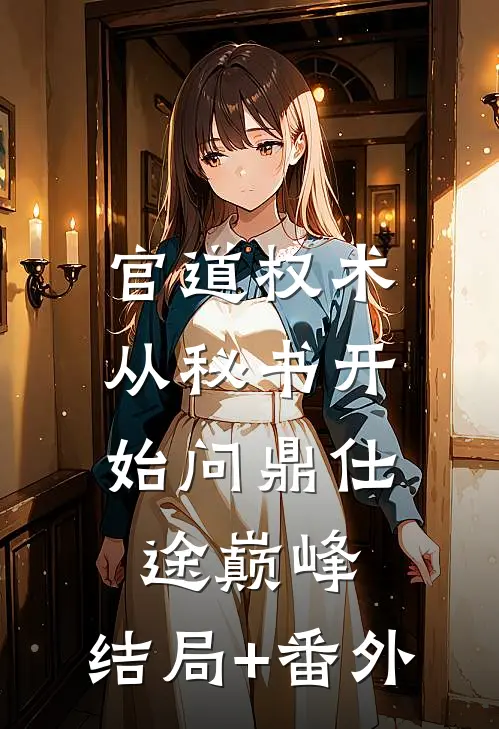 官道权术：从秘书开始问鼎仕途巅峰:结局+番外