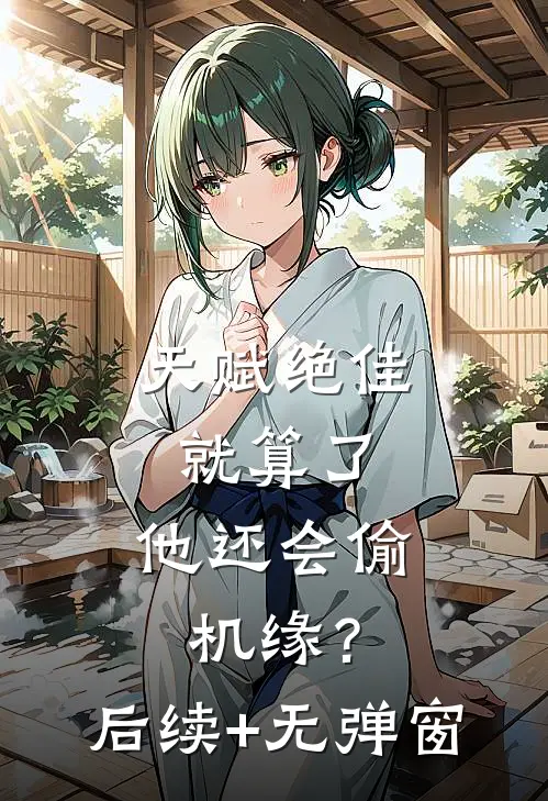 天赋绝佳就算了，他还会偷机缘？后续+无弹窗