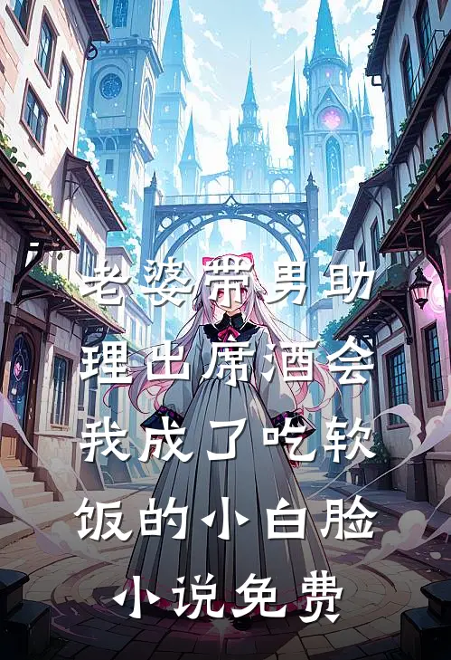 老婆带男助理出席酒会，我成了吃软饭的小白脸小说免费