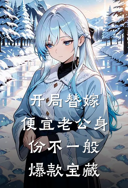 开局替嫁，便宜老公身份不一般爆款宝藏