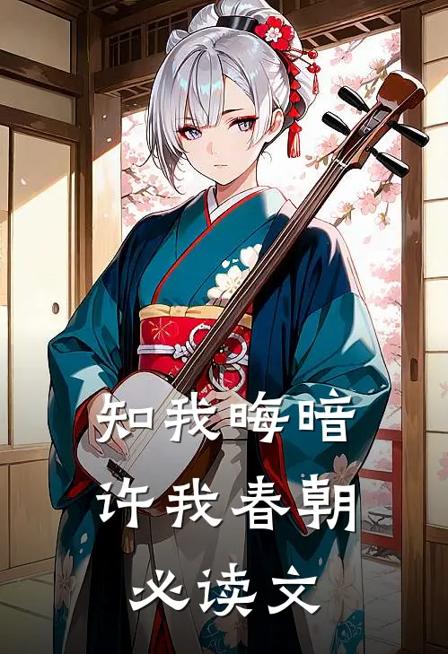 知我晦暗，许我春朝必读文