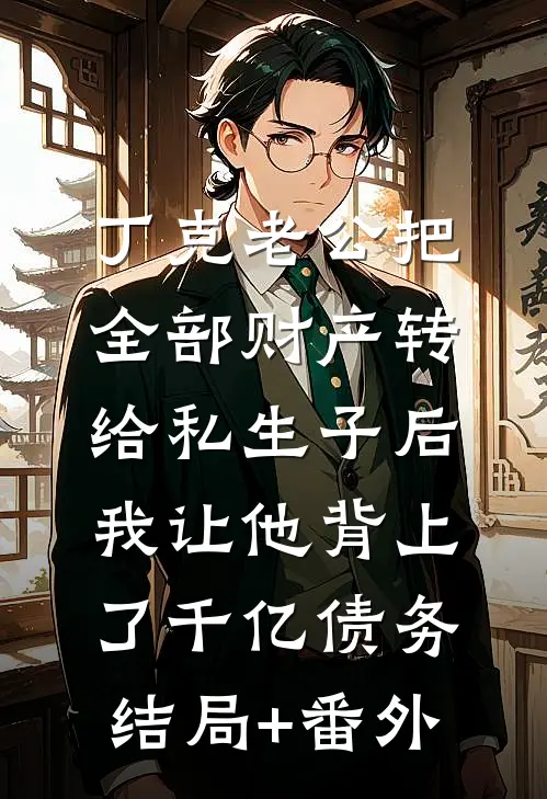 丁克老公把全部财产转给私生子后，我让他背上了千亿债务结局+番外