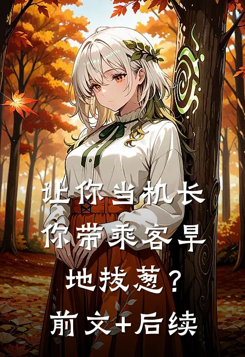 让你当机长，你带乘客旱地拔葱？:前文+后续