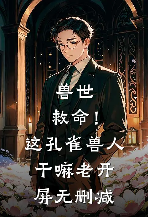 兽世：救命！这孔雀兽人干嘛老开屏无删减
