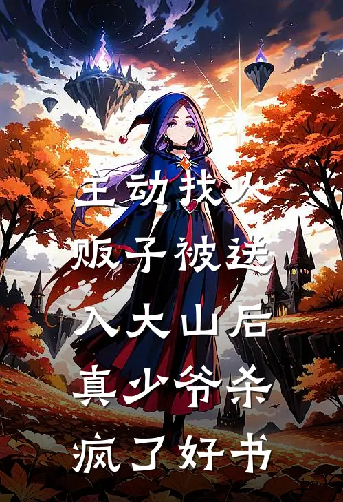 主动找人贩子被送入大山后，真少爷杀疯了好书