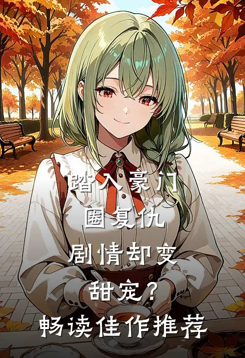 踏入豪门圈复仇，剧情却变甜宠？畅读佳作推荐
