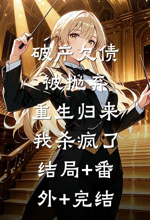 破产欠债被抛弃，重生归来我杀疯了结局+番外+完结