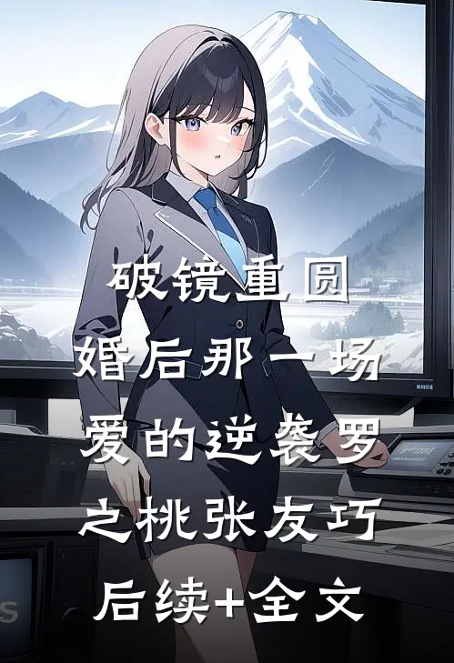 破镜重圆：婚后那一场爱的逆袭罗之桃张友巧后续+全文