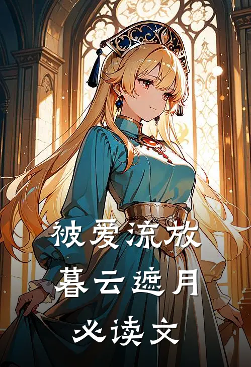 被爱流放，暮云遮月必读文