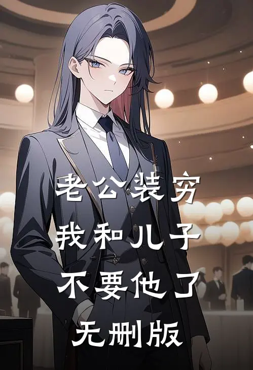 老公装穷，我和儿子不要他了无删版