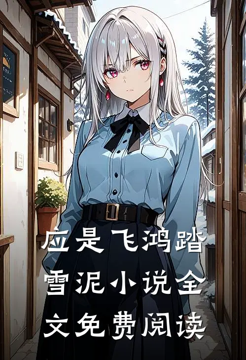 应是飞鸿踏雪泥小说全文免费阅读