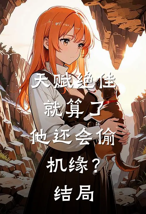 天赋绝佳就算了，他还会偷机缘？结局