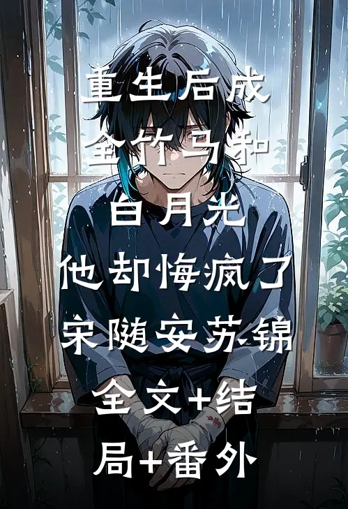 重生后成全竹马和白月光，他却悔疯了宋随安苏锦:全文+结局+番外