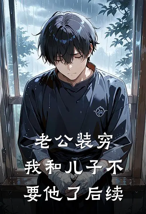 老公装穷，我和儿子不要他了后续
