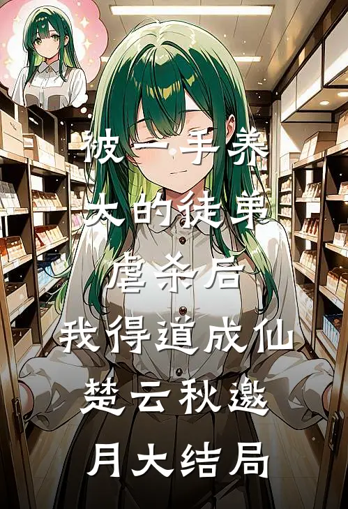 被一手养大的徒弟虐杀后，我得道成仙楚云秋邀月大结局
