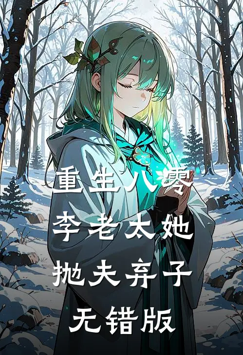 重生八零，李老太她抛夫弃子无错版