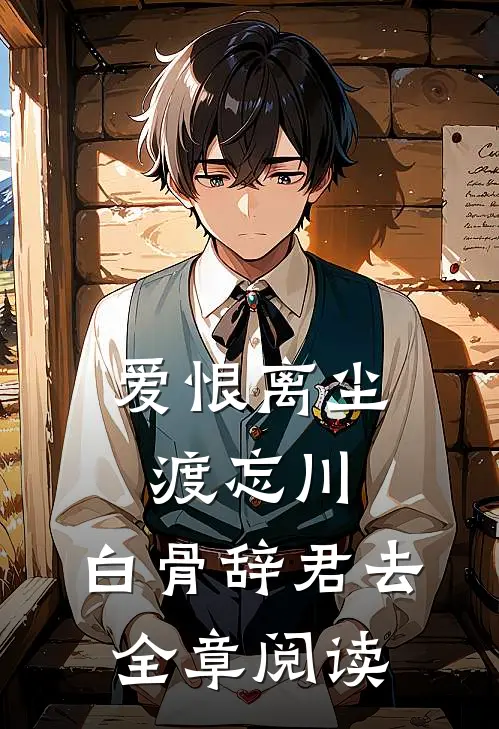 爱恨离尘渡忘川，白骨辞君去全章阅读