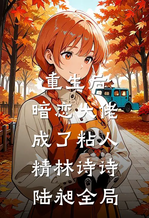重生后，暗恋大佬成了粘人精林诗诗陆昶全局