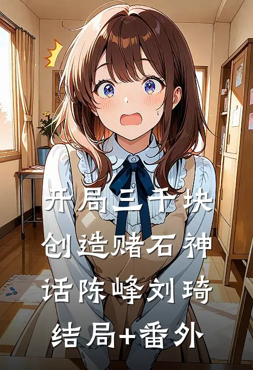 开局三千块，创造赌石神话陈峰刘琦:结局+番外