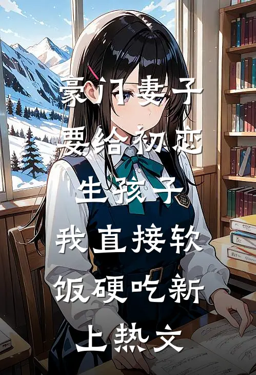 豪门妻子要给初恋生孩子，我直接软饭硬吃新上热文