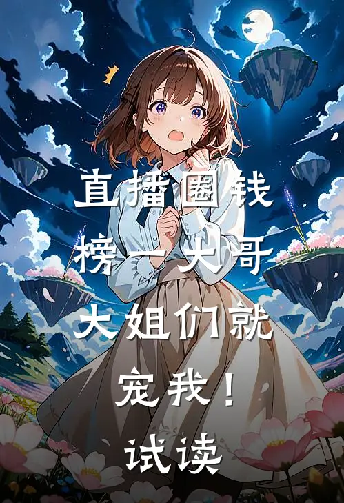 直播圈钱，榜一大哥大姐们就宠我！试读