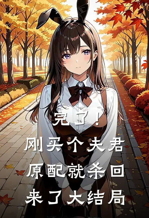 完了！刚买个夫君，原配就杀回来了大结局