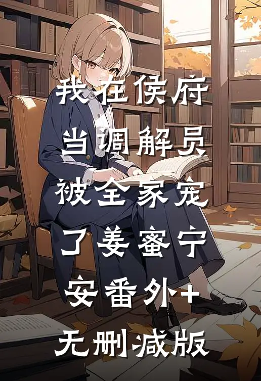 我在侯府当调解员，被全家宠了姜蜜宁安番外+无删减版
