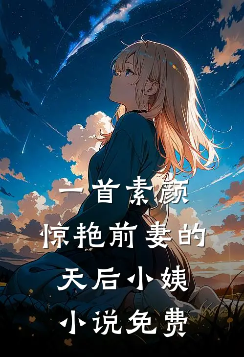 一首素颜，惊艳前妻的天后小姨小说免费