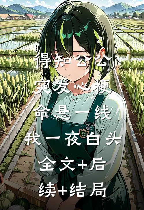 得知公公突发心梗命悬一线，我一夜白头:全文+后续+结局