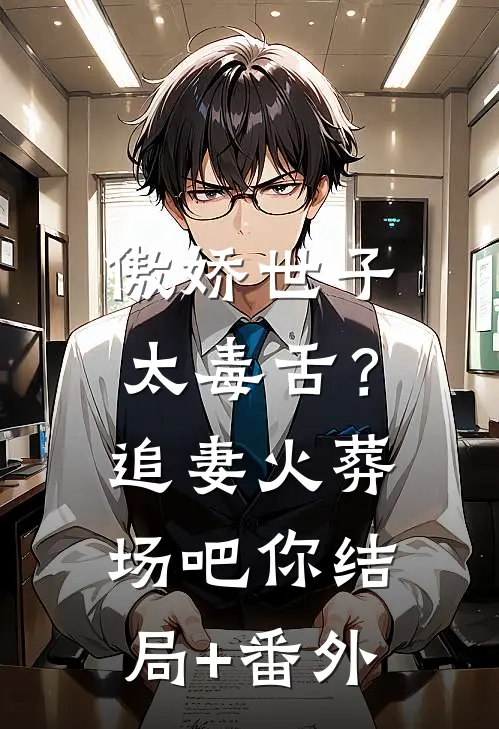 傲娇世子太毒舌？追妻火葬场吧你:结局+番外
