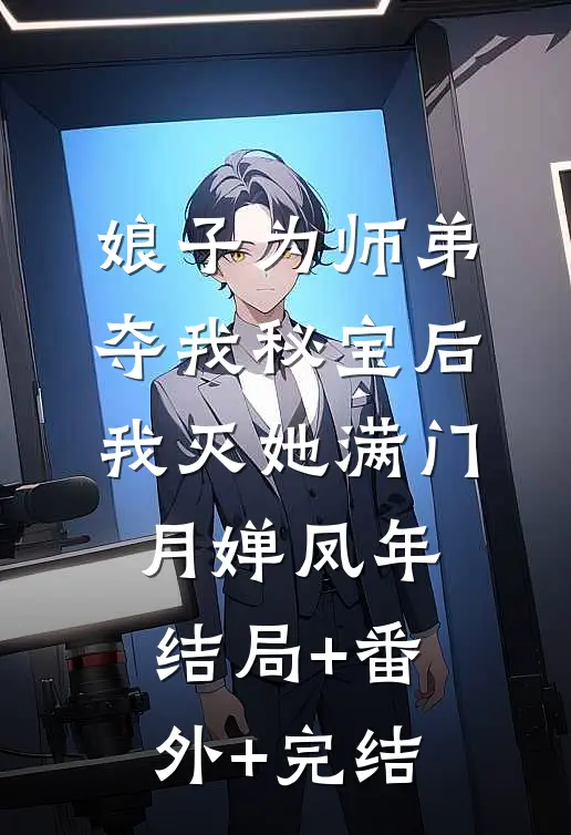 娘子为师弟夺我秘宝后，我灭她满门月婵凤年结局+番外+完结