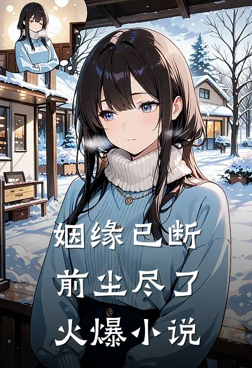 姻缘已断，前尘尽了火爆小说
