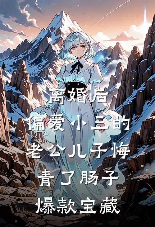 离婚后，偏爱小三的老公儿子悔青了肠子爆款宝藏